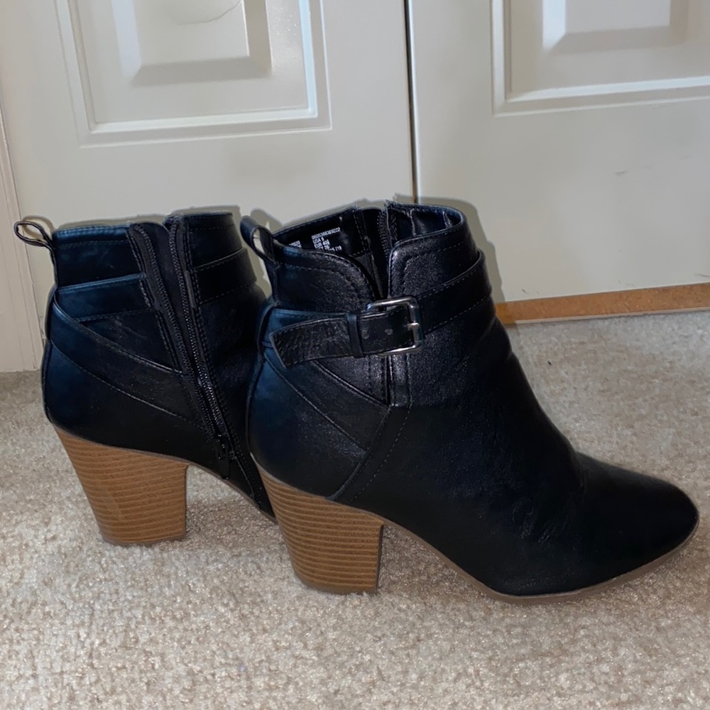 Time&Tru Boots